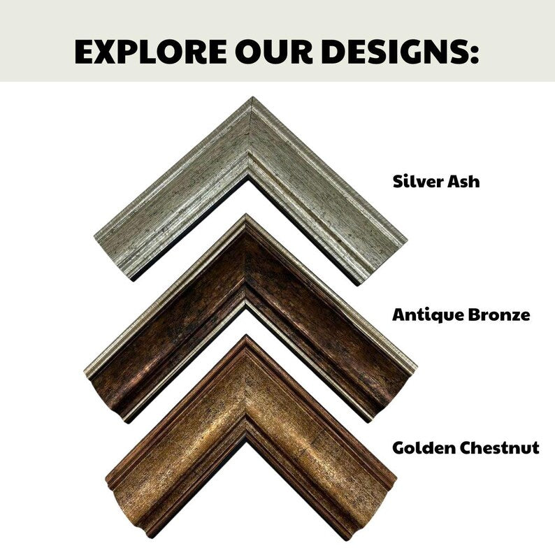 Rustic Sage green TV frame, Nature-inspired TV decor, Tranquil forest TV bezel, Handmade Tv frame, Tv frame, Wood Grain Tv Frame L2259LV