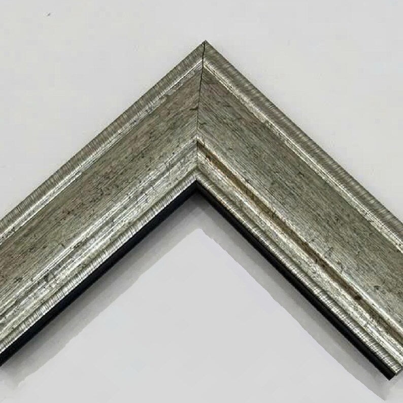 Rustic Sage green TV frame, Nature-inspired TV decor, Tranquil forest TV bezel, Handmade Tv frame, Tv frame, Wood Grain Tv Frame L2259LV